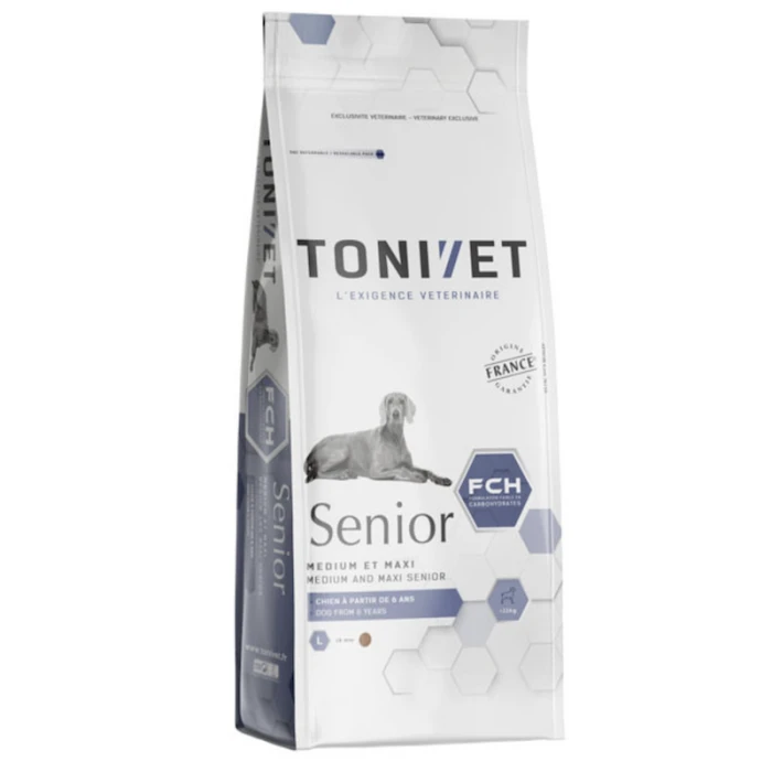 Tonivet Senior Medium Et Maxi 15Kg 1 Tonivet Senior Medium Et Maxi 15Kg