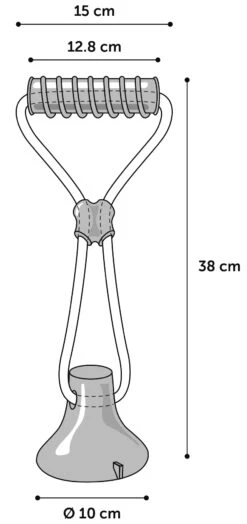 Flamingo Jouet Chien Tpr Zuki Poignée Avec Ventouse Vert -Chats Et Chiens Fournitures 7656139206f1405efd17582ad9b5e5e22ad65a61f738d0edd3cae38a45c482dd