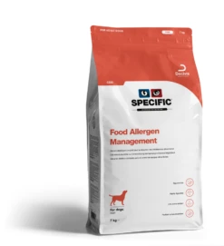 SPECIFIC CDD - CDW Food Allergen Chien -Chats Et Chiens Fournitures 897c70f4586fe8e0b86e2e8717c1d6943f092ac11528c9353102c3ae80c3d882