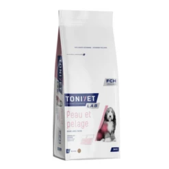 Tonivet Chien Adulte Peau Et Pelage 12Kg