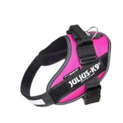 Julius K9 Harnais Julius IDC Power-K9 Fuschia -Chats Et Chiens Fournitures 8ee4c5bfc6e8a24a5ed0fd5ea6d7935b0843ee4b8b70e45aacd4117f9f0ed409 1