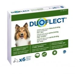 CEVA Duoflect Chien -Chats Et Chiens Fournitures 95f4c17eb969b4016f8ca3f076ea9df0298c5203b9ea1741bd6a6979867b3ae5