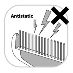 Flamingo Brosse En Poils De Porc Avec Poignée -Chats Et Chiens Fournitures 983ec629251aa0b196deea6524d6dfe399bb2642c83d5390aa2ab1db10fa96c1