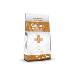 Calibra Vdiet Chien Gastrointestinal/pancreas 2kg