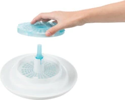 Trixie Fontaine D'eau Bubble Stream 3 L -Chats Et Chiens Fournitures 9e5024f954ba7107c10230a5d9784209be372cef7cdd80b8e0b42ddfc449b40d