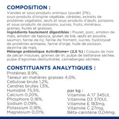 HILL'S PRESCRIPTION DIET GASTROINTESTINAL BIOME SACHETS REPAS POUR CHAT POULET 12X85G -Chats Et Chiens Fournitures Hills prescription diet chat gastrointestinal biome sachets repas poulet 2 FR