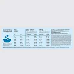 Orijen Whole Prey 6 Fish Chien -Chats Et Chiens Fournitures Orijen Six Fish Adult Dog Dosage