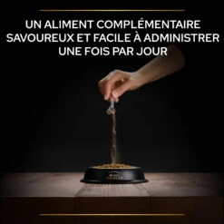 Purina PRO PLAN MULTIVITAMINS+ CHAT ALIMENT COMPLEMENTAIRE - 60G -Chats Et Chiens Fournitures PRO PLAN MULTIVITAMINS CAT SUPPLEMENT 60G 7 FR