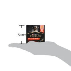 Purina PRO PLAN MULTIVITAMINS+ CHIEN ALIMENT COMPLEMENTAIRE - 67G -Chats Et Chiens Fournitures PRO PLAN MULTIVITAMINS DOG SUPPLEMENT 67G 4 FR