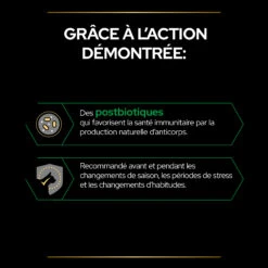 Purina PRO PLAN NATURAL DEFENCES+ CHAT ALIMENT COMPLEMENTAIRE - 60G -Chats Et Chiens Fournitures PRO PLAN NATURAL DEFENCES CAT SUPPLEMENT 60G 5 FR