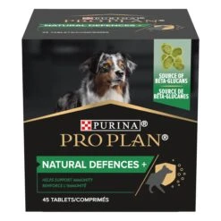 Purina PRO PLAN NATURAL DEFENSES+ CHIEN ALIMENT COMPLEMENTAIRE - 67G -Chats Et Chiens Fournitures PRO PLAN NATURAL DEFENCES DOG SUPPLEMENT 67G 1 FR