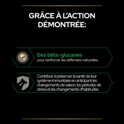 Purina PRO PLAN NATURAL DEFENSES+ CHIEN ALIMENT COMPLEMENTAIRE - 67G -Chats Et Chiens Fournitures PRO PLAN NATURAL DEFENCES DOG SUPPLEMENT 67G 6 FR