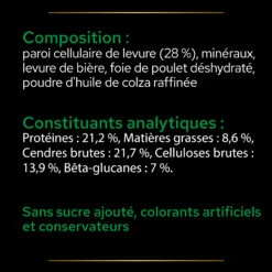Purina PRO PLAN NATURAL DEFENSES+ CHIEN ALIMENT COMPLEMENTAIRE - 67G -Chats Et Chiens Fournitures PRO PLAN NATURAL DEFENCES DOG SUPPLEMENT 67G 9 FR