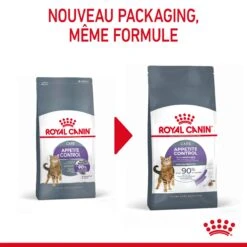 Royal Canin Appetite Control Pour Chat 2kg -Chats Et Chiens Fournitures Royal Canin Appetite Control Care Chat FR 03