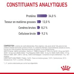 Royal Canin Appetite Control Pour Chat 2kg -Chats Et Chiens Fournitures Royal Canin Appetite Control Care Chat FR 08