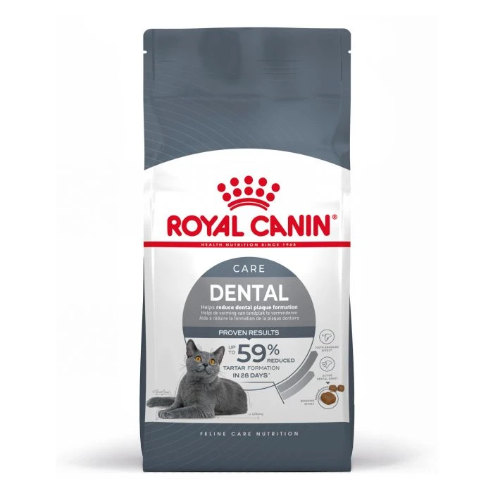 Royal Canin Dental Care Pour Chat 8kg 1 Royal Canin Dental Care Pour Chat 8kg