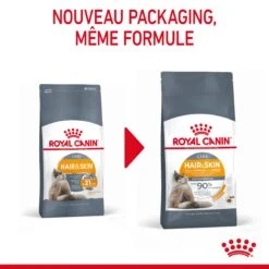 Royal Canin Hair & Skin Care Pour Chat 2kg -Chats Et Chiens Fournitures Royal Canin Hair skin Care Chat FR 03