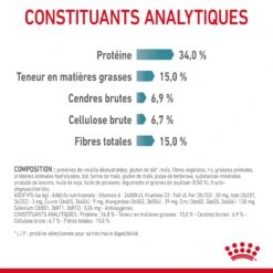 Royal Canin Hairball Care Pour Chat 4kg -Chats Et Chiens Fournitures Royal Canin Hairball Care Chat FR 08