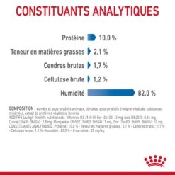 Royal Canin Light Weight Care En Sauce Pour Chat 12 Sachets De 85g -Chats Et Chiens Fournitures Royal Canin Light Weight Care Gravy Chat FR 09
