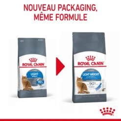Royal Canin Light Weight Care Pour Chat 3kg -Chats Et Chiens Fournitures Royal Canin Light Weight Chat FR 03 1