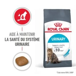 Royal Canin Urinary Care Pour Chat 4kg -Chats Et Chiens Fournitures Royal Canin Urinary Care Chat FR 02