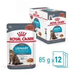 Royal Canin Urinary Care En Sauce Pour Chat 12 Sachets De 85g 15 Royal Canin Urinary Care En Sauce Pour Chat 12 Sachets De 85g -Chats Et Chiens Fournitures Royal Canin Urinary Care Gravy Chat FR 02
