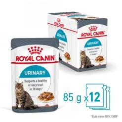 Royal Canin Urinary Care En Sauce Pour Chat 12 Sachets De 85g 16 Royal Canin Urinary Care En Sauce Pour Chat 12 Sachets De 85g -Chats Et Chiens Fournitures Royal Canin Urinary Care Gravy Chat FR 03