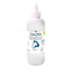 Vetoquinol Sonotix 120ml - Nettoyant Auriculaire -Chats Et Chiens Fournitures Sonotix20flacon20FR202022