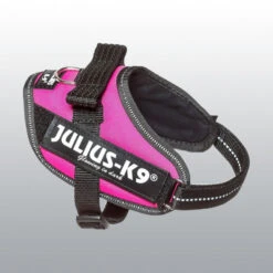 Julius K9 Harnais Julius IDC Power-K9 Fuschia -Chats Et Chiens Fournitures aab35953f5f97eaf74282d91fb166ec33e814740bb6d24bd4e5ac59a9a16e11e