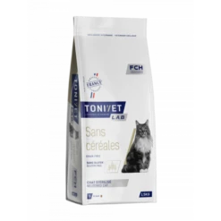 Tonivet Chat Stérilisé Sans Céréales 1,5 Kg