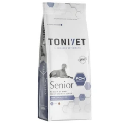 Tonivet Senior Medium Et Maxi -Chats Et Chiens Fournitures afbeab3f4f2dd4db4db20b4c13566ef3c87ae0e5ff6d5588be184c447ac49dda