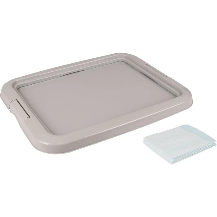 Flamingo Support Pour Tapis D'apprentissage Fifi Gris S + 10 Tapis S 1 Flamingo Support Pour Tapis D'apprentissage Fifi Gris S + 10 Tapis S