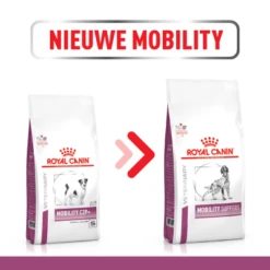 Royal Canin Small Dog Mobility C2P+ 1,5Kg -Chats Et Chiens Fournitures banner vital mobility transfer c2p sd supp nl 1
