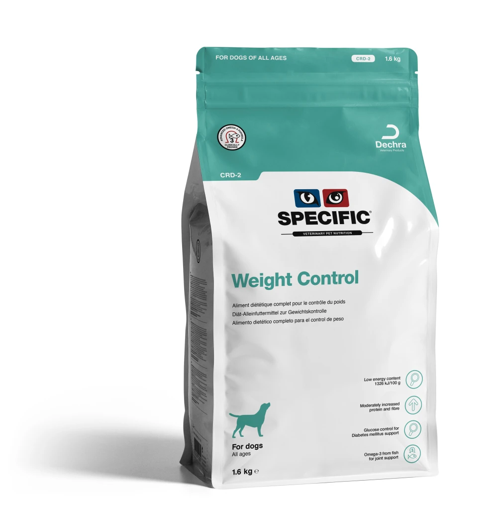 SPECIFIC CRD-2 Weight Control Chien 4 SPECIFIC CRD-2 Weight Control Chien – Image 4