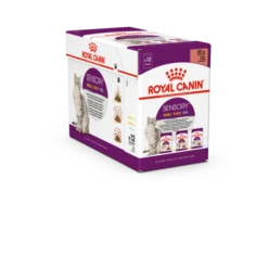 Royal Canin - Sensory Multipack En Sauce Pour Eveiller Les Sens De Votre Chat - 12 X 85g