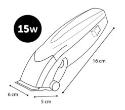 Flamingo Tondeuse Medusa Noir 15w Avec Câble -Chats Et Chiens Fournitures c96429d646ef55ddfc51fb252c52ec5bd10565c992f375f2c62ce7a7baf37ee0