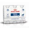 Royal Canin Renal Liquid Chien - 3 Flacons De 200ml