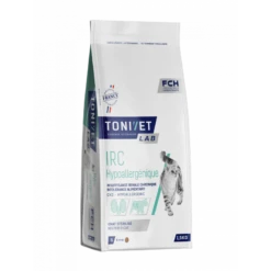Tonivet Lab Chat Adulte IRC Hypoallergénique -Chats Et Chiens Fournitures db44dc7445441eccee4cf14025c301bd50546d1558794bc0528579b8af1b3111