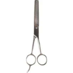 Flamingo Ciseaux à Effiler Double Face