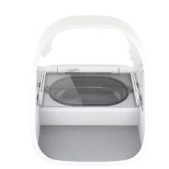 Sureflap Distributeur De Nourriture à Puce électronique Non Connecté Surefeed -Chats Et Chiens Fournitures distributeur nourriture electronique sureflap 1