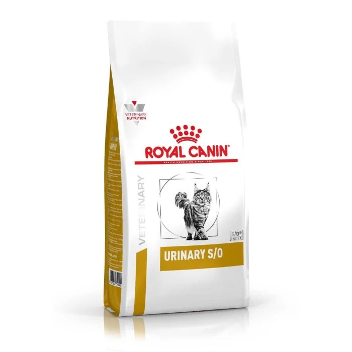 Royal Canin Urinary S/O Chat 1 Royal Canin Urinary S/O Chat