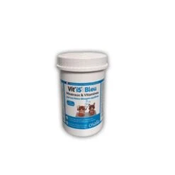 Vit'i5 Bleu (Remplace Les Vit'5 Canine Ca Et Vit'5 Little Ca) -Chats Et Chiens Fournitures e271241dceba6a541365dc06eb7c68110d43ebc107d6d146ba9686193e8ce721