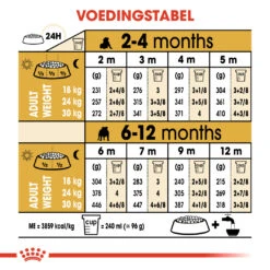 Royal Canin Buldog Anglais Chiot 12kg -Chats Et Chiens Fournitures e619a34a7a1926c3c80da151d665d4d0b5f0bdfebc8ee27690345b9682fcc9d7 1