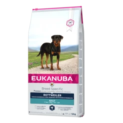 Eukanuba Rottweiler Pour Chien 12kg