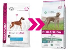 Eukanuba Daily Care Sensitive Joints Pour Chien 2,5kg -Chats Et Chiens Fournitures eukanuba daily care sensitive joints 12kg change 1
