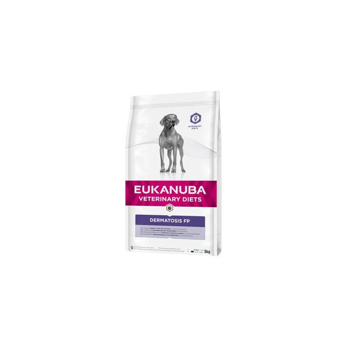 Eukanuba Vdiet Dermatosis Fp Pour Chien 5kg