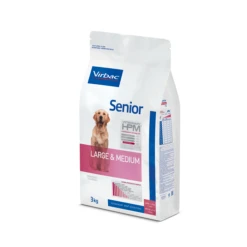 Virbac Veterinary HPM Senior Large Et Medium -Chats Et Chiens Fournitures eyj3ijo2mdasimgiojywmcwic2nvcguioijhchaifq 1 37 1