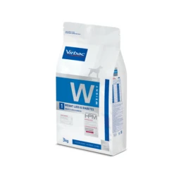 VIRBAC HPM W1 Weight & Diabetes Chien -Chats Et Chiens Fournitures eyj3ijo2mdasimgiojywmcwic2nvcguioijhchaifq 1 43 1