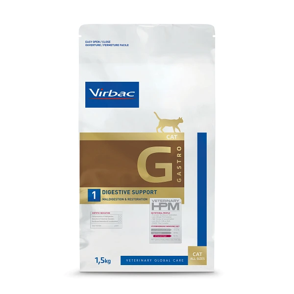 VIRBAC HPM Gastro Digestive Support Chat 3 VIRBAC HPM Gastro Digestive Support Chat – Image 3