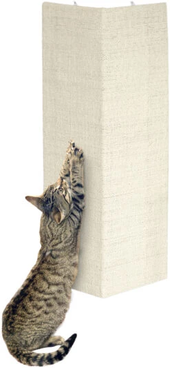 Flamingo Griffoir Sisal Beige 28x52 -Chats Et Chiens Fournitures f396df3b1967dc2549831b305c5ecc678c6e0e045ad3561f0bb56f520767ec8a